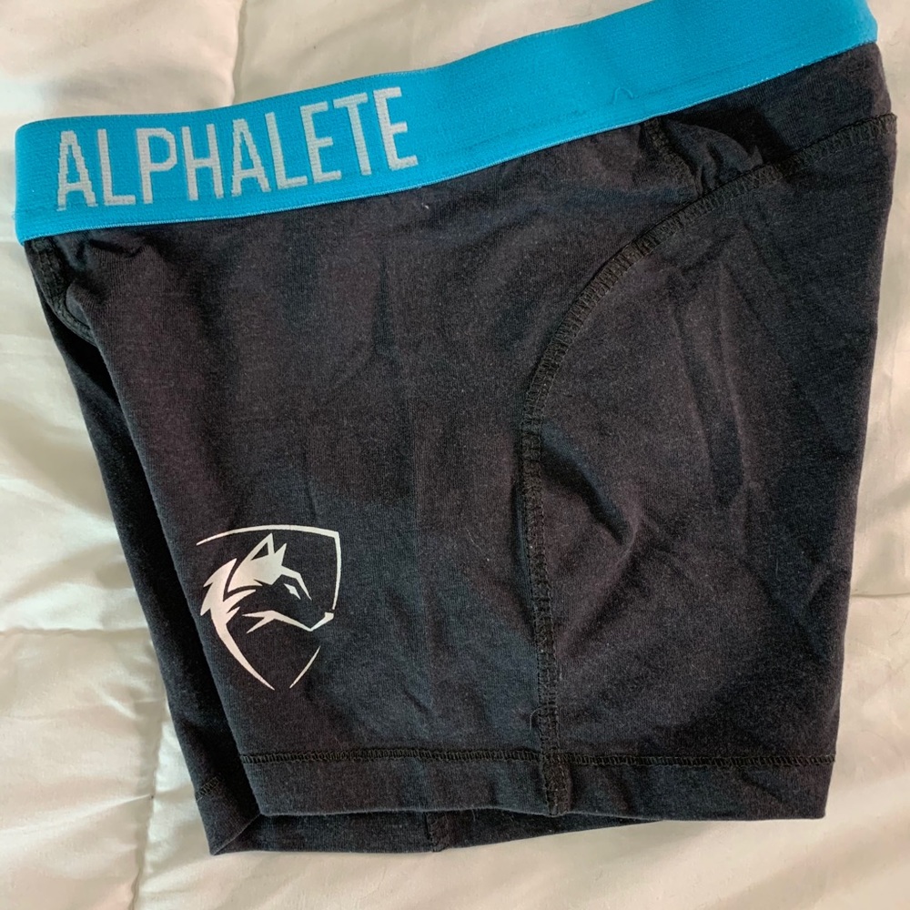 Alphalete Gym shorts